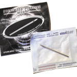 Голка стерильна в упаковці №2 для пірсингу