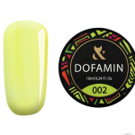 База неонова для гель-лаку камуфлювальна F.O.X Dofamin Base №002