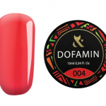 База неонова для гель-лаку камуфлювальна F.O.X Dofamin Base №004