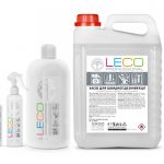 Засіб для швидкої дезинфекції інструментів та обладнання Leco