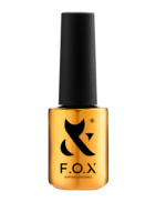 Гель-лак F.O.X gel-polish gold French Classic 004, 7мл