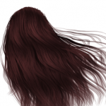 Крем-фарба для волосся з низьким вмістом аміаку DCM HOP Complex Hair Color Cream, 7/2 блондин попелястий, 100мл