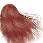 Крем-фарба для волосся з низьким вмістом аміаку DCM HOP Complex Hair Color Cream, 7/3 блондин золотистий, 100мл