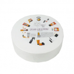 Папір для депіляції в рулоні (100м/рул) Panni Mlada