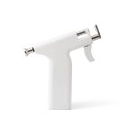 Пістолет для пірсингу Nina (білий)