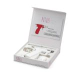 Пістолет для пірсингу Nina (білий) - Зображення 3