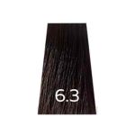 Фарба для волосся 6.3 Темний блондин золотистий LUXOR Professional 100мл - Зображення 2