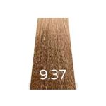 Фарба для волосся 9.37 Дуже світлий блондин золотистий шоколадний LUXOR Professional 100мл - Зображення 2