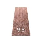 Фарба для волосся 9.5 Дуже світлий блондин махагоновий LUXOR Professional 100мл - Зображення 2
