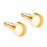 Сережки для проколу вух Nina у формі кульки