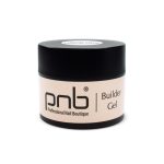 Гель прозорий PNB One Phase Builder Gel Сrystal Clear, 15ml - Зображення 3