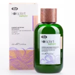 Живильний шампунь Lisap Keraplant Nature nourishing repairing shampoo для відновлення волосся, 250мл - Зображення 2