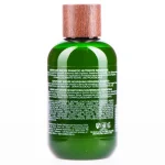 Живильний шампунь Lisap Keraplant Nature nourishing repairing shampoo для відновлення волосся, 250мл - Зображення 3