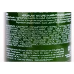 Живильний шампунь Lisap Keraplant Nature nourishing repairing shampoo для відновлення волосся, 250мл - Зображення 4