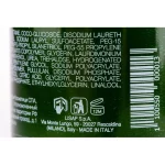 Живильний шампунь Lisap Keraplant Nature nourishing repairing shampoo для відновлення волосся, 250мл - Зображення 5