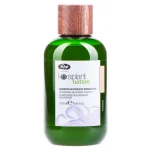 Живильний шампунь Lisap Keraplant Nature nourishing repairing shampoo для відновлення волосся, 250мл