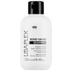 Відновлюючий шампунь Lisaplex Bond Saver Shampoo, 250мл