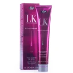 Крем-фарба Lisap LK OPC 9/4 дуже світлий блондин махагоновий, 100мл