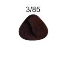 Крем-фарба Lisap LK OPC 3/85 темний шатен фіолетово-червоний, 100мл - Зображення 2