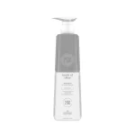 Шампунь для нейтралізації жовтизни Touch of Silver  NishLady 503мл