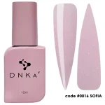 Cover Top DNKa, 12 ml #0016 Sofia