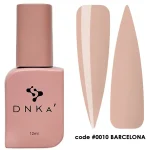 Cover Top DNKa, 12 ml #0010 Barcelona
