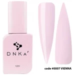 Cover Top DNKa, 12 ml #0007 Viena