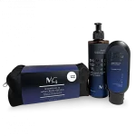 Набір з косметичкою (гель, крем для рук) MG
